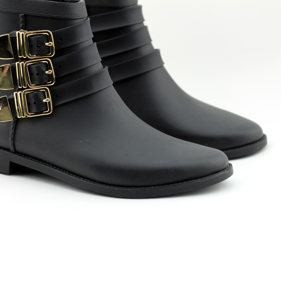 Loeffler Randall Fenton Rain Bootie - US 7 - Picture 6 of 11
